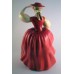 Royal Doulton HN 2399 Buttercup (Red Dress)